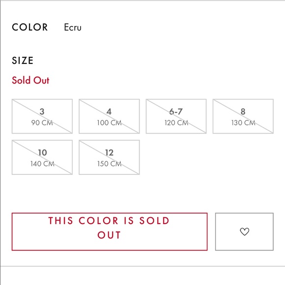 Hanna Andersson New Faux Fur Vest 100 size 4 - Picture 14 of 14